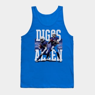 Stefon Diggs & Josh Allen Buffalo Duo Tank Top